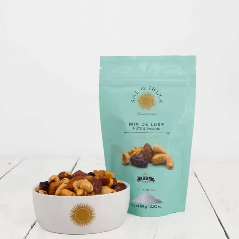 Sal de Ibiza Mix de Luxe -  80g 