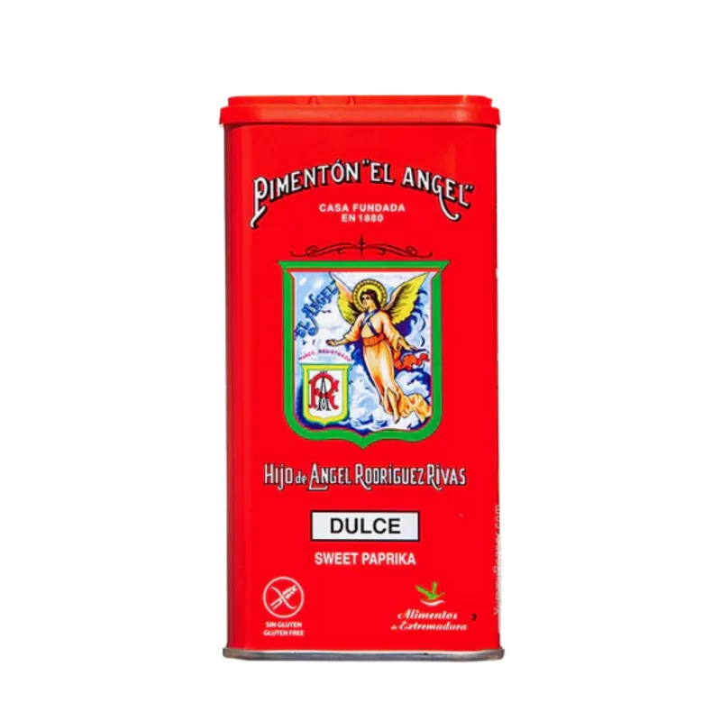 Sweet Spanish Paprika by El Angel -  160g/5.64 oz