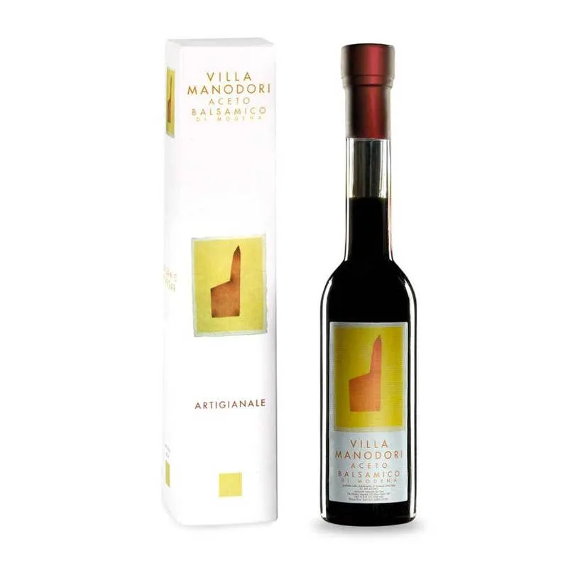 Villa Manodori Artigianale Balsamic Vinegar IGP Modena