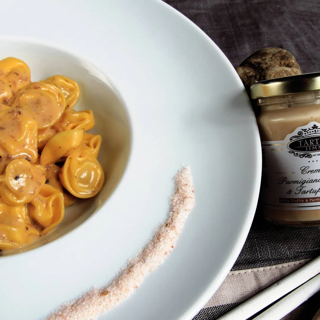 White Truffle & Parmigiano Reggiano Cream by Tartufi Jimmy
