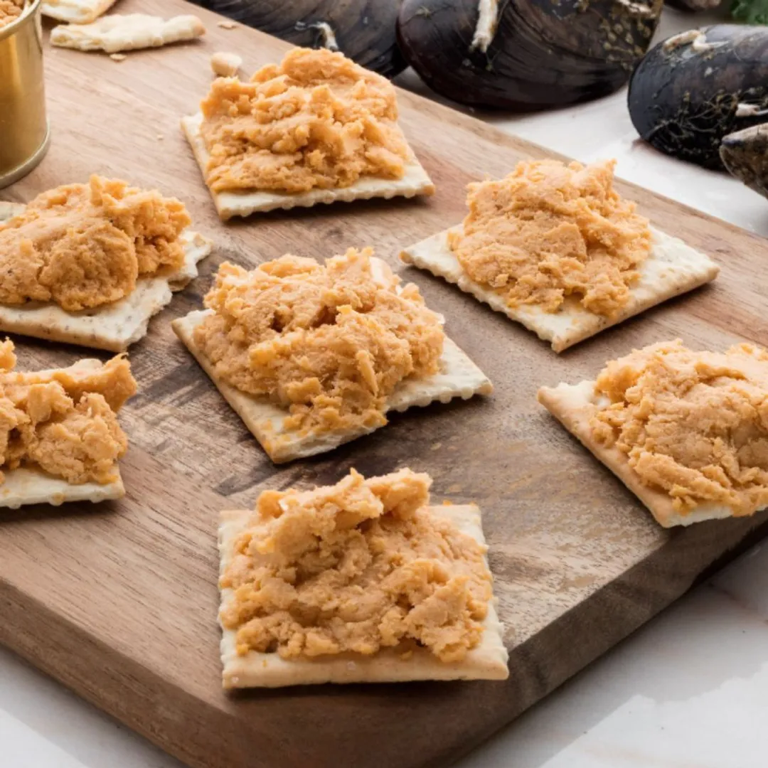 Agromar Pickled Mussels Pâté