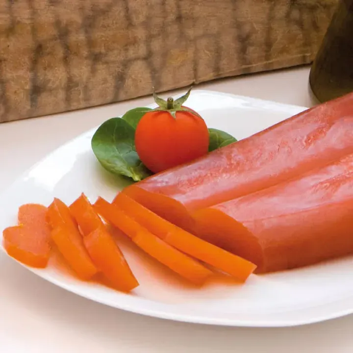 Le Meraviglie Whole Dried Mullet Roe – Authentic Sardinian Bottarga di Muggine