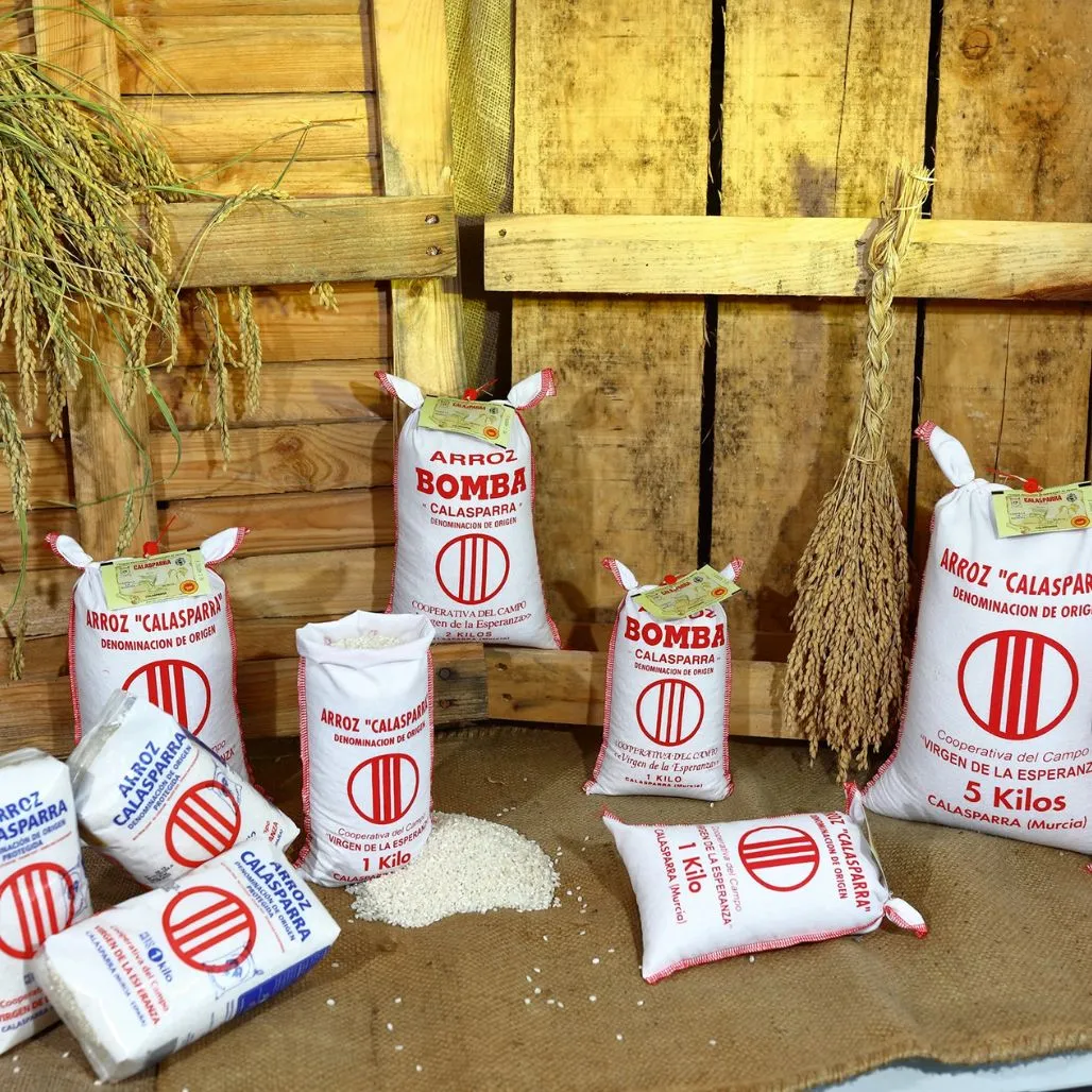 D.O. Calasparra Rice -1Kg