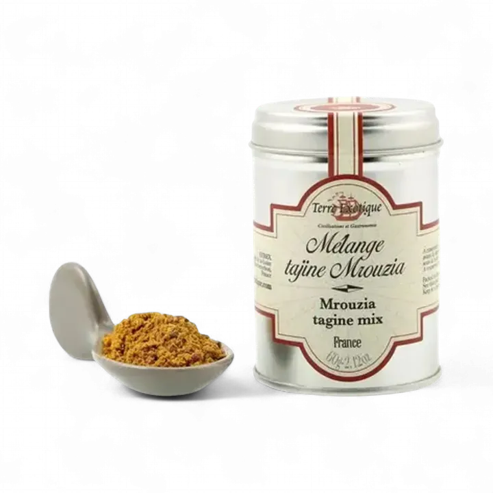 Terre Exotique Mrouzia Tagine Mix