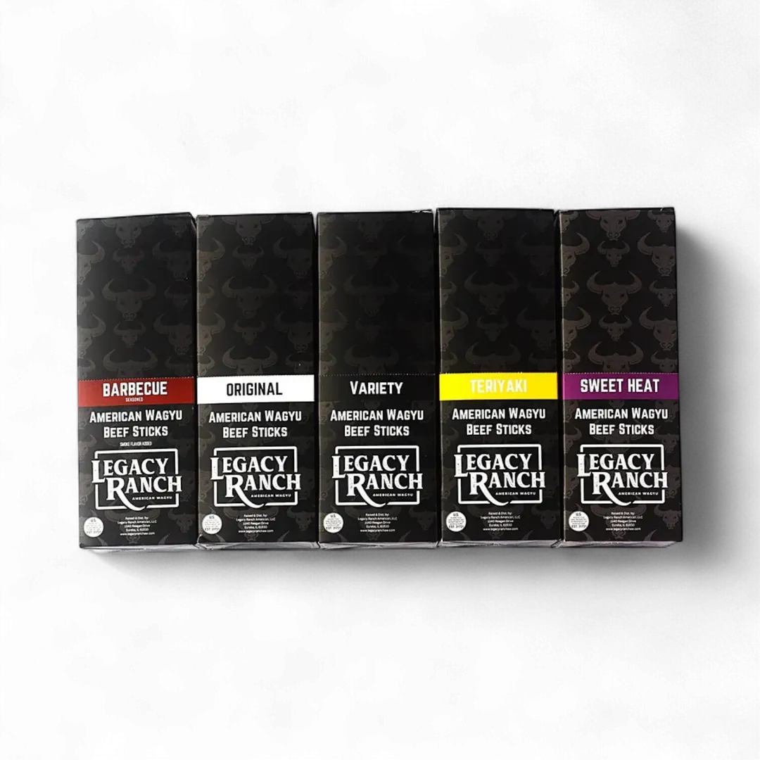 Wagyu Snack Stick Box
