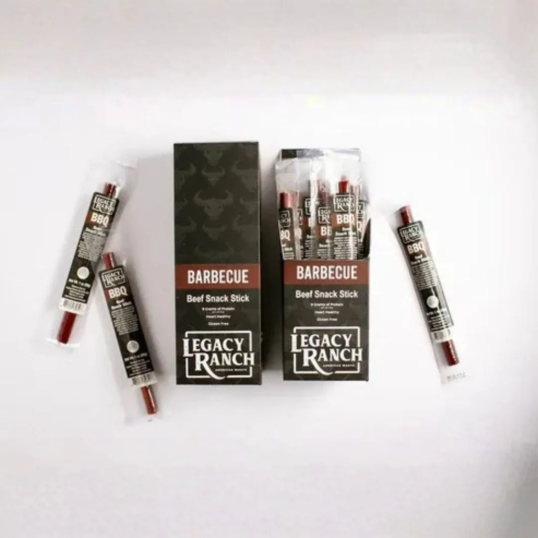 Wagyu Snack Stick Box