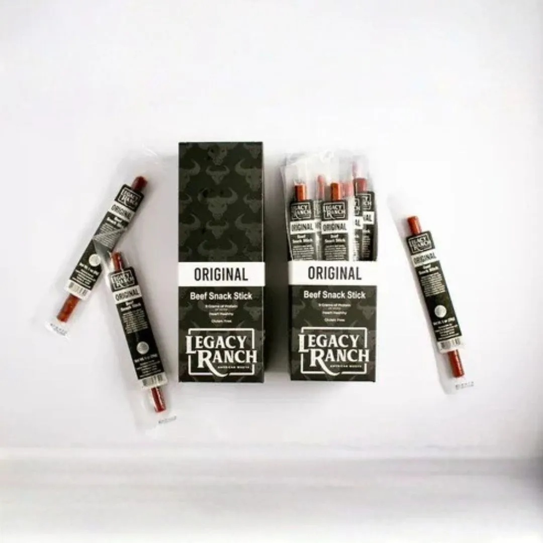 Wagyu Snack Stick Box