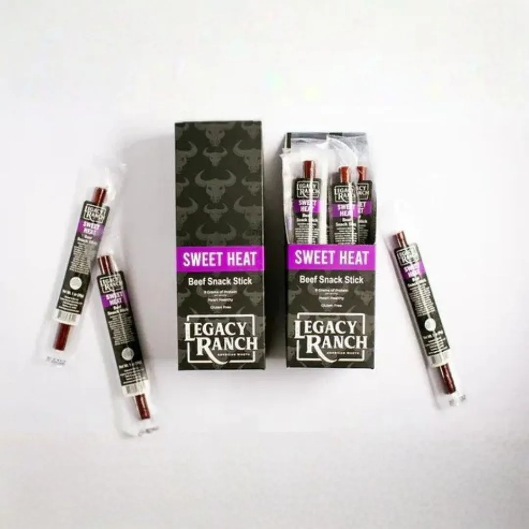 Wagyu Snack Stick Box variant