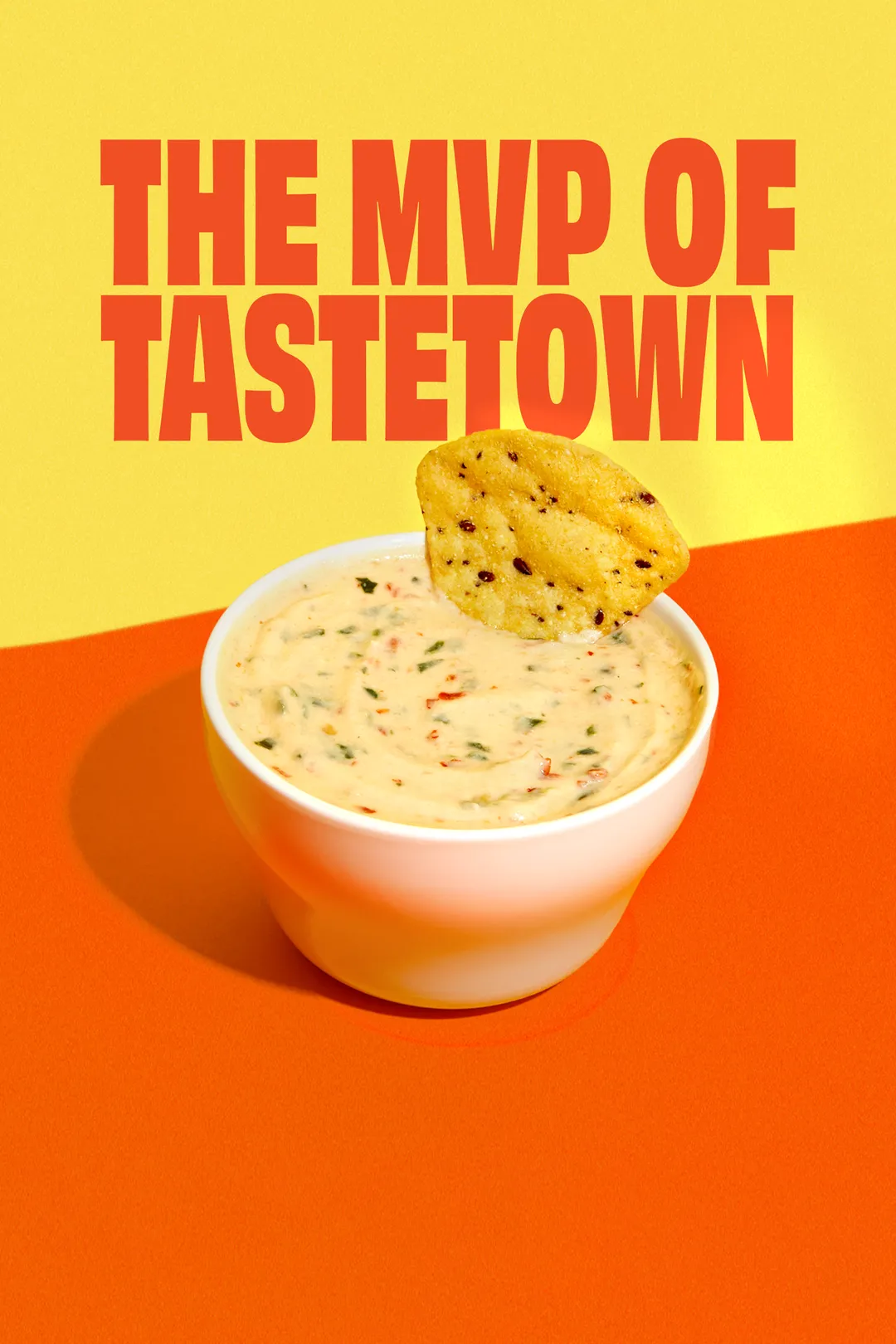 Original Legit Queso Dip