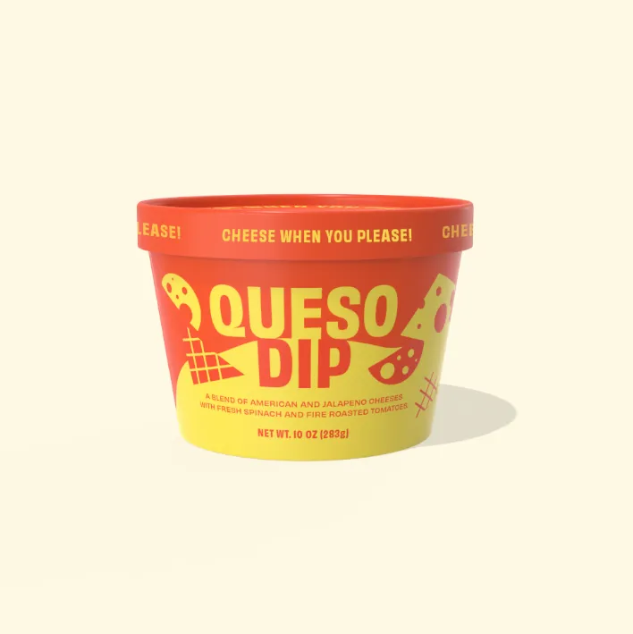 Original Legit Queso Dip