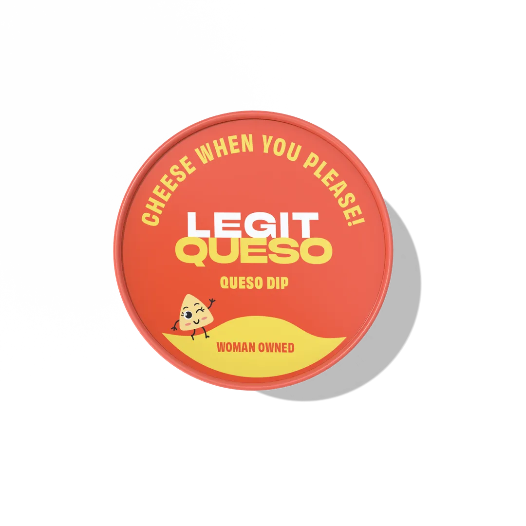 Original Legit Queso Dip