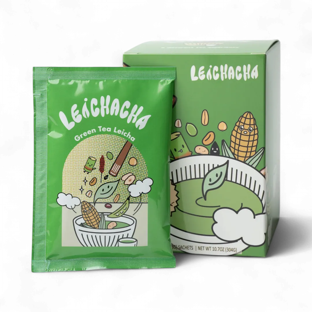 Green Tea Leicha