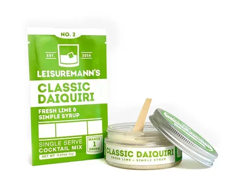 Classic Daiquiri Single Serve Cocktail Mixer