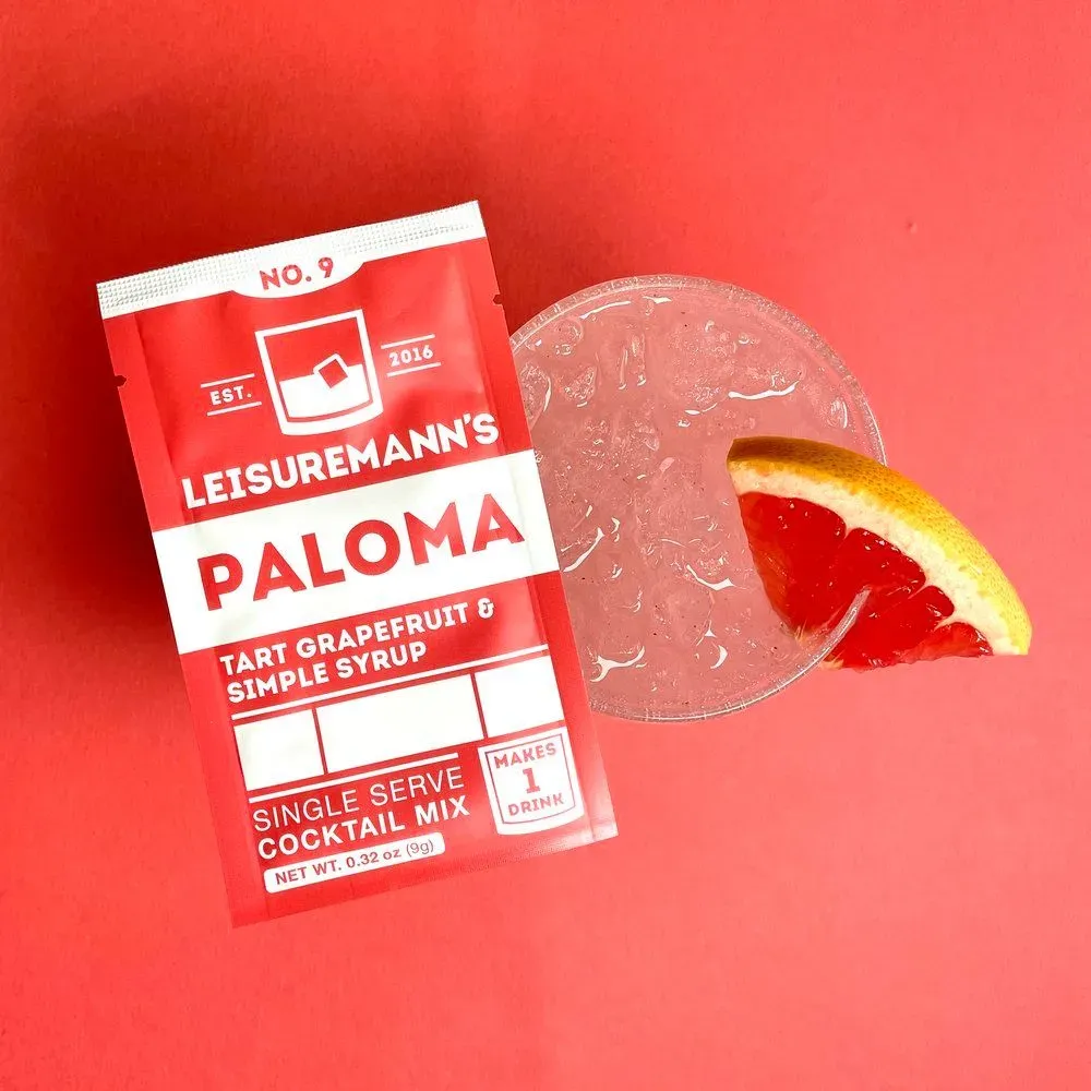 Paloma Single Serve Cocktail Mixer