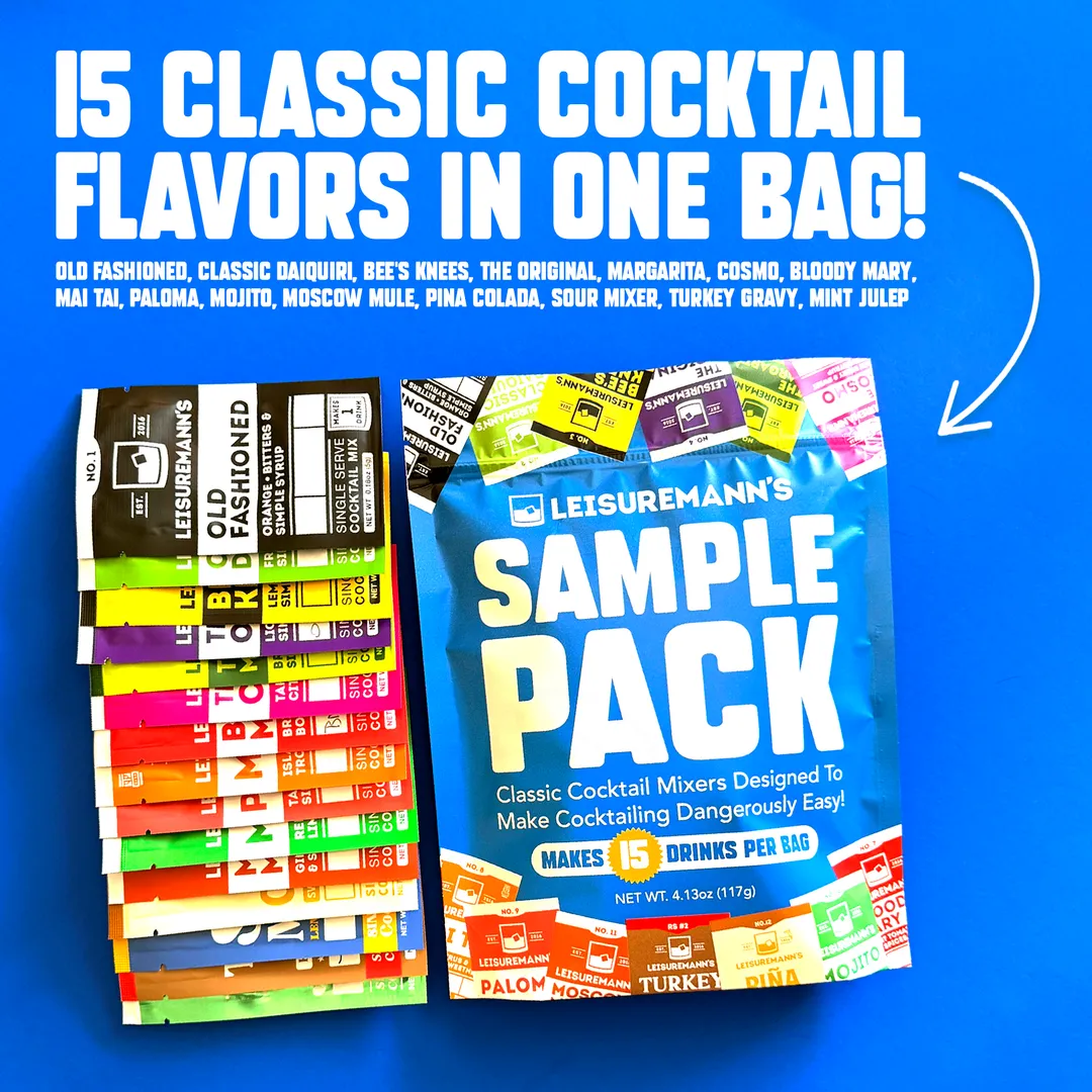 SAMPLE PACK