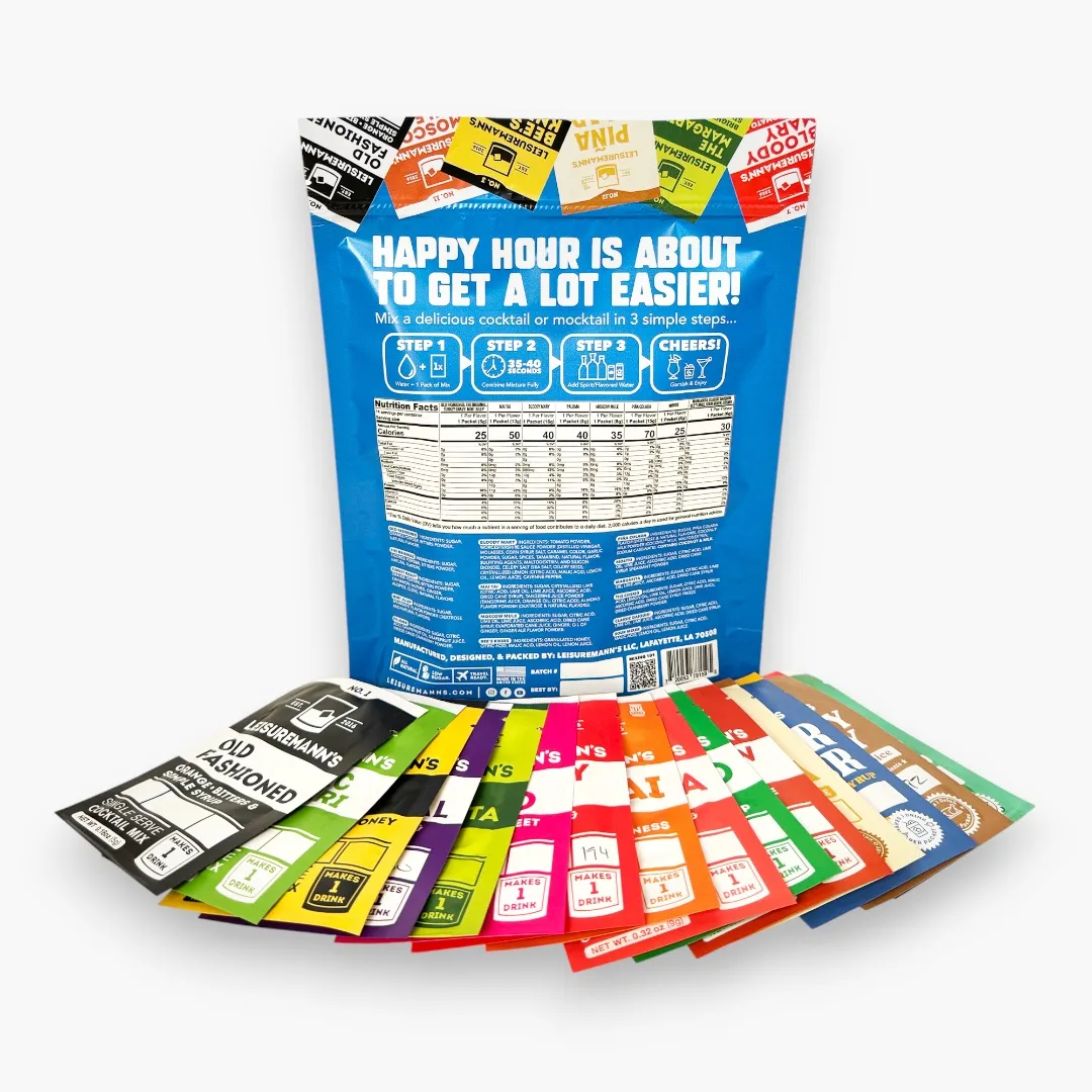SAMPLE PACK