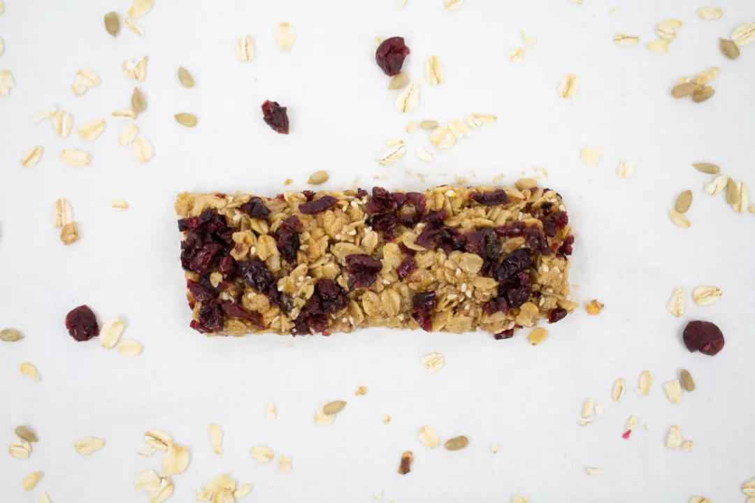 Berry Omega Granola Bar