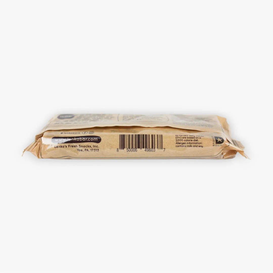 Cranberry Chocolate Granola Bar