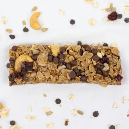 Nuts and Berries Granola Bar
