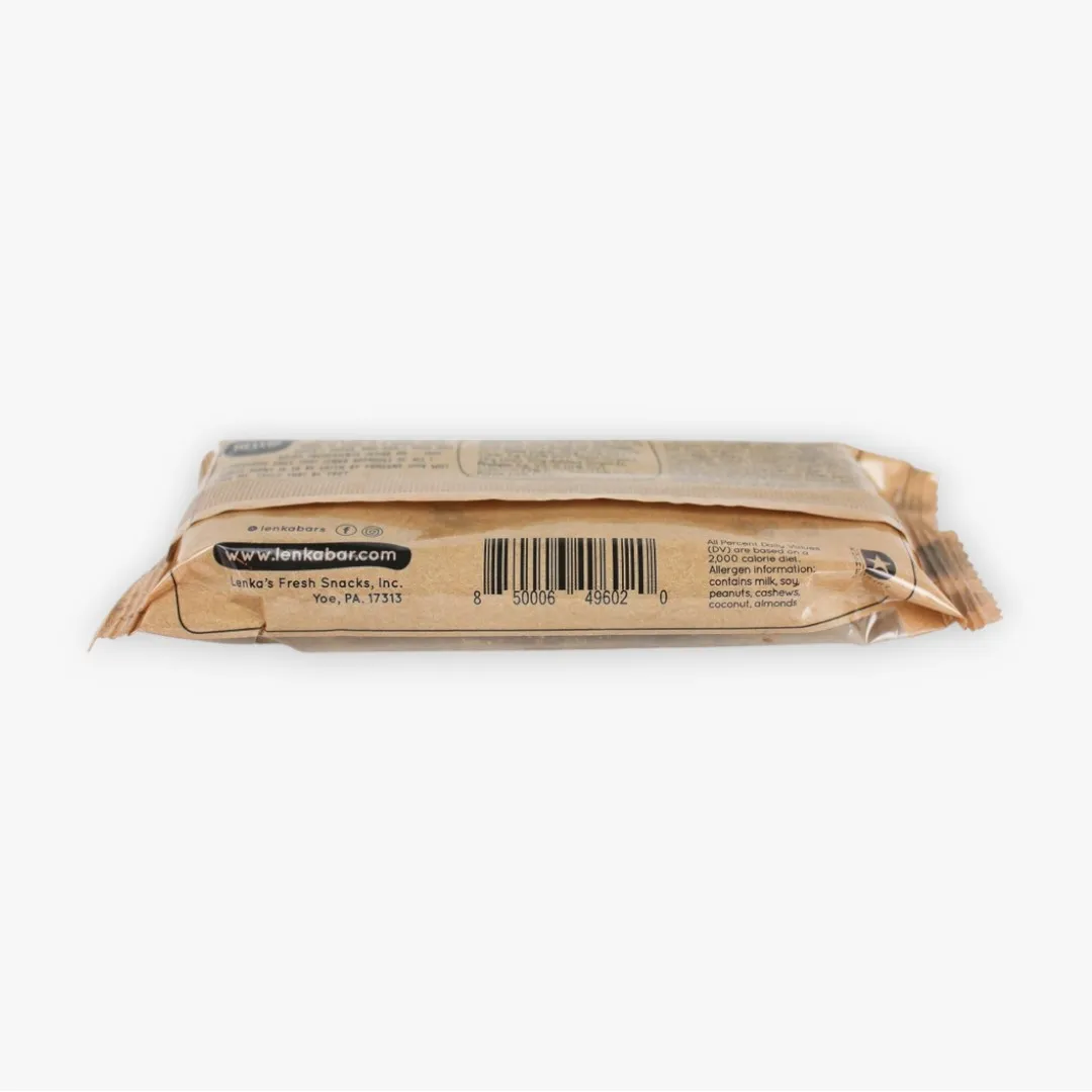 Nuts and Berries Granola Bar