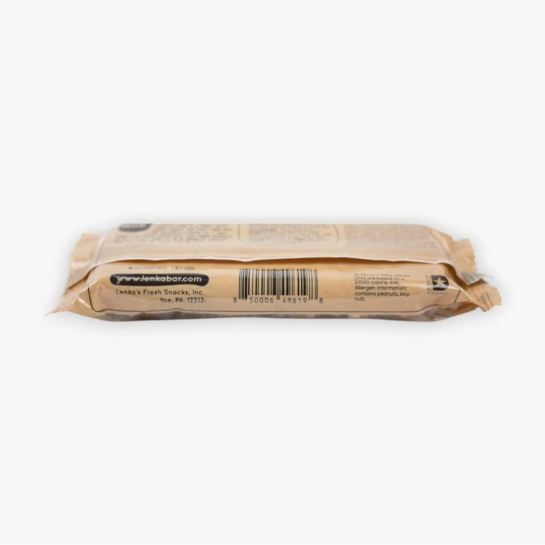 Peanut Butter & Chocolate Granola Bar