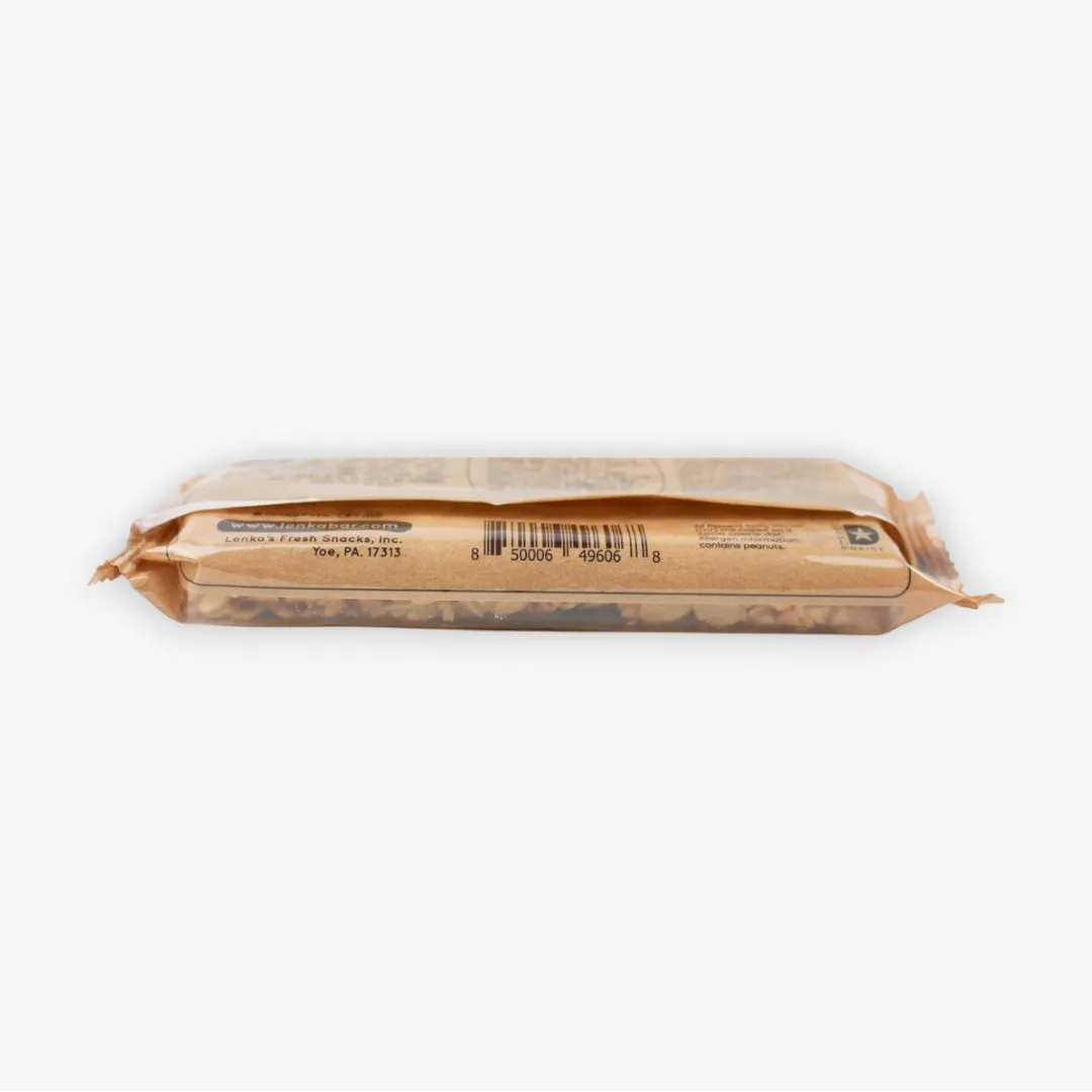 Peanut Butter with Sea Salt Granola Bar