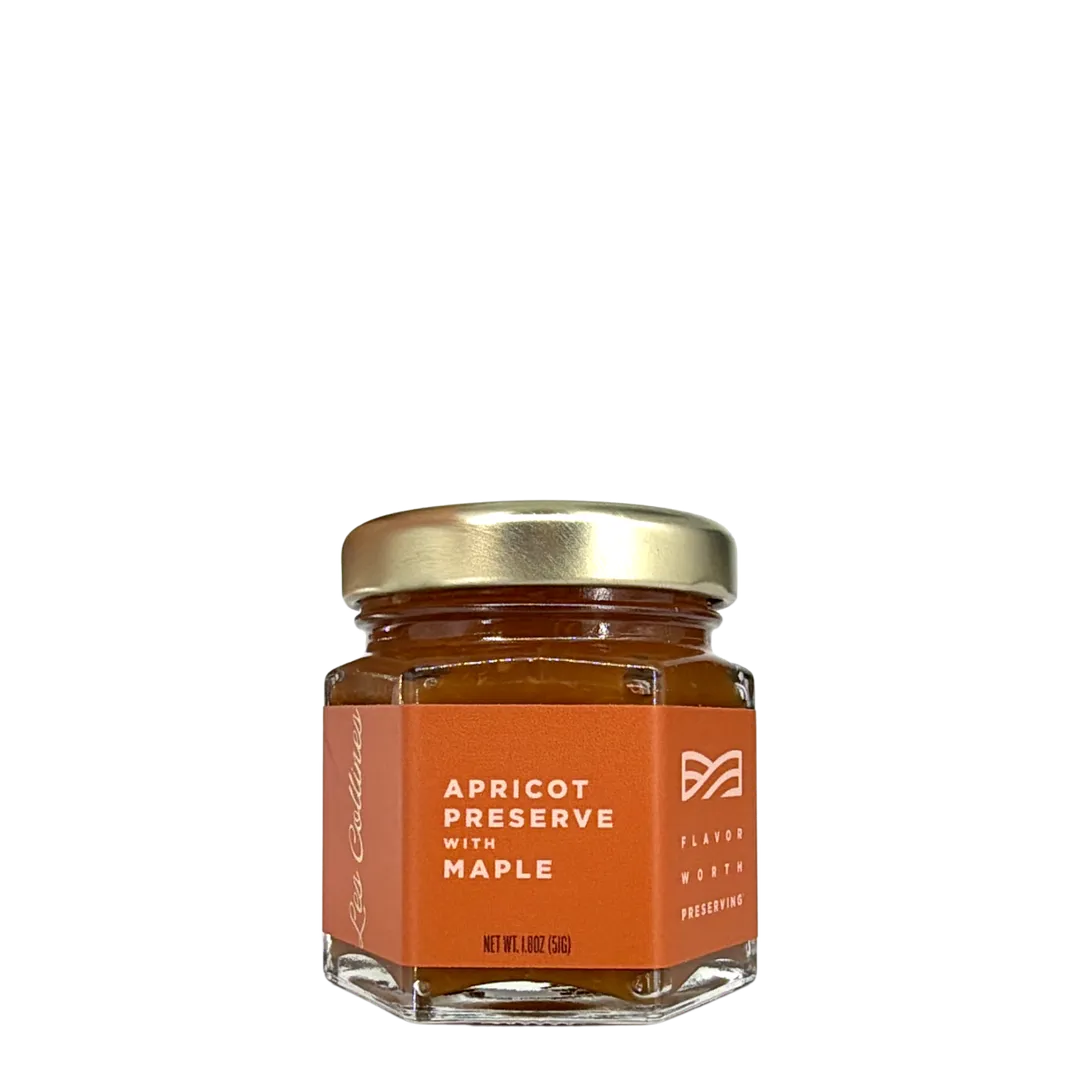 Apricot Preserve with Maple variant