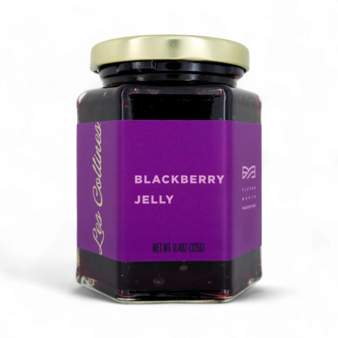 Blackberry Jelly