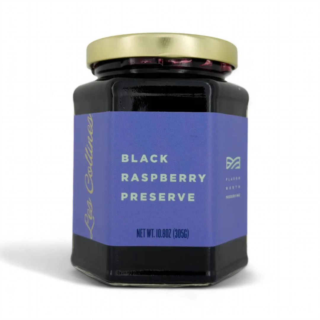 Black Raspberry Preserve
