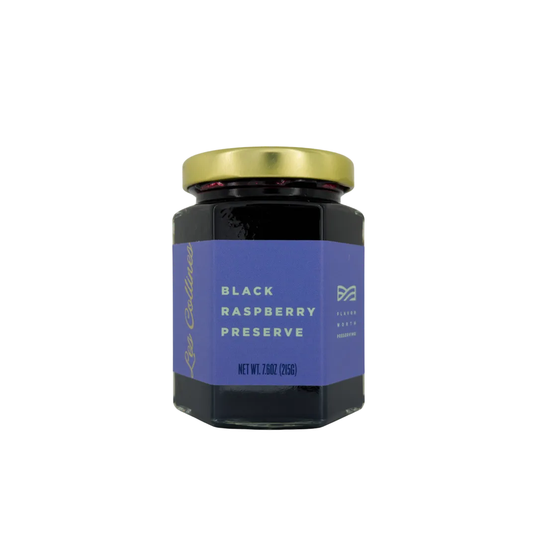 Black Raspberry Preserve variant