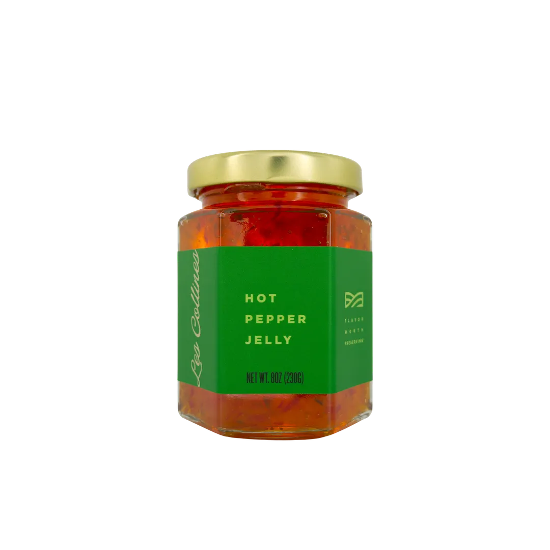 Hot Pepper Jelly variant