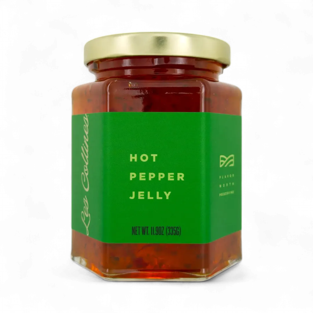 Hot Pepper Jelly