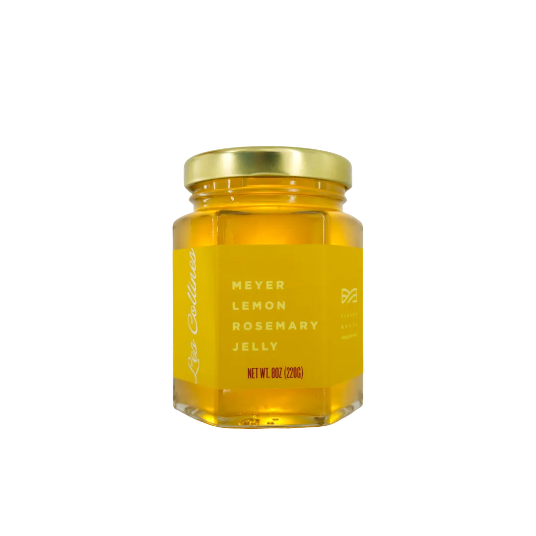 Meyer Lemon Rosemary Jelly variant