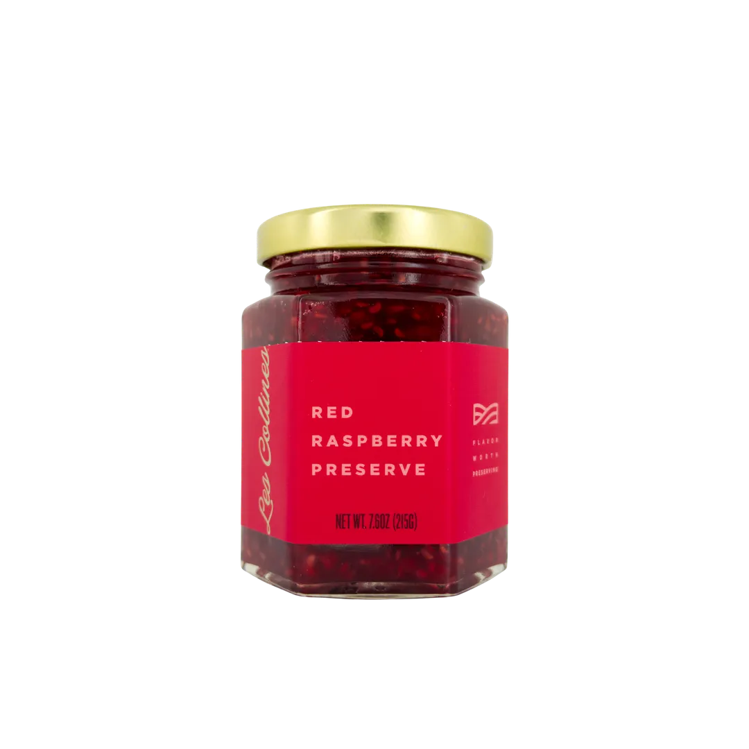 Red Raspberry Preserve variant