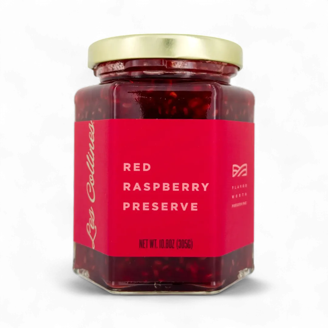 Red Raspberry Preserve