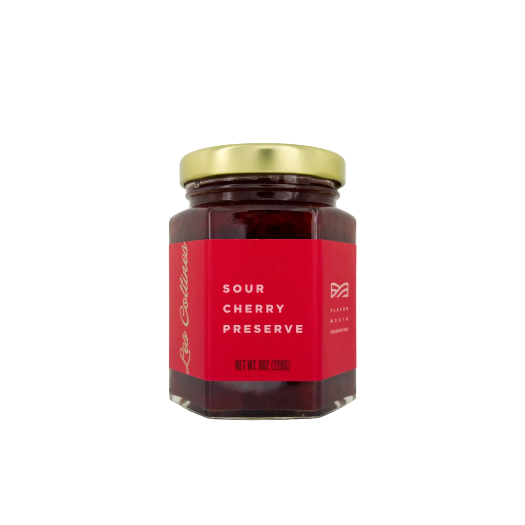 Sour Cherry Preserve variant