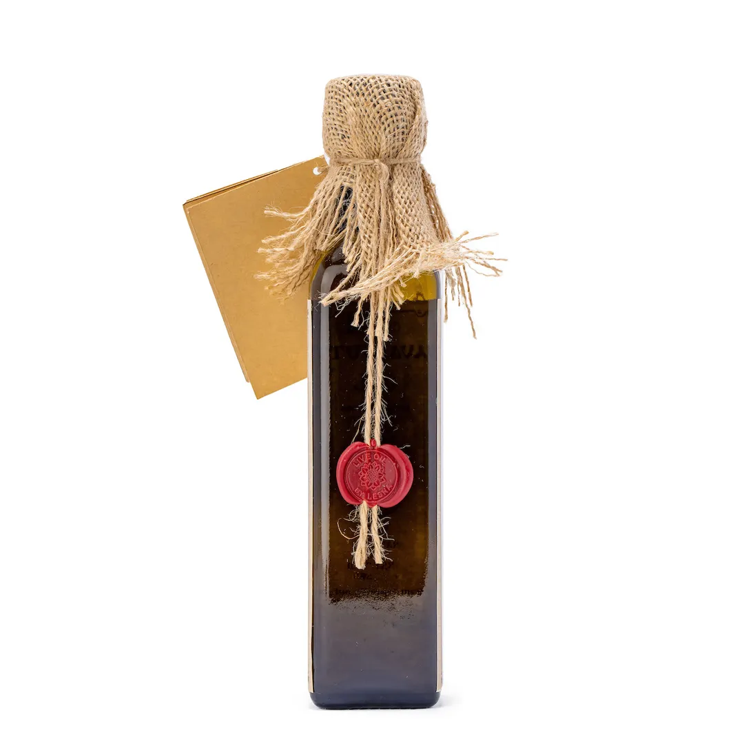 Certified Organic Walnut Oil – Raw Cold-Pressed