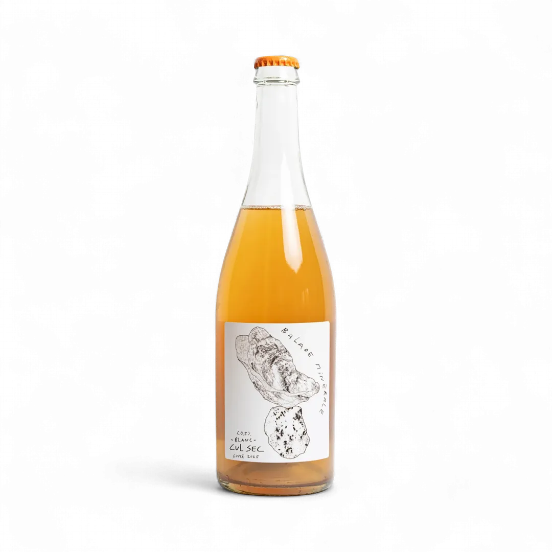 Cul Sec - Balade Minérale