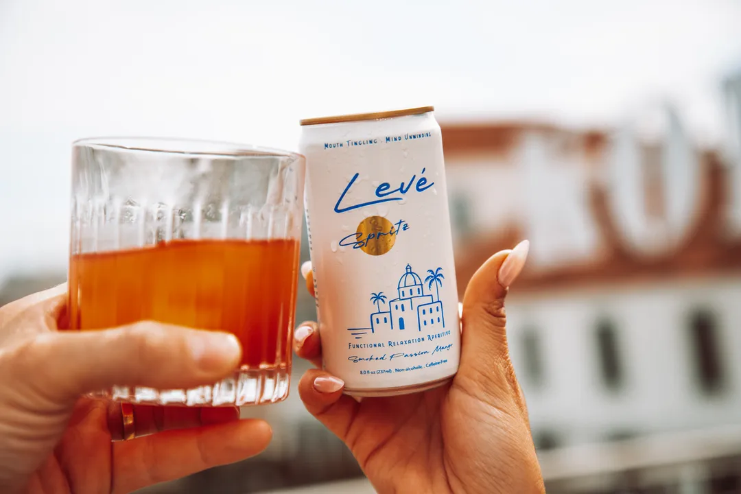 Levé Spritz (24-pack)