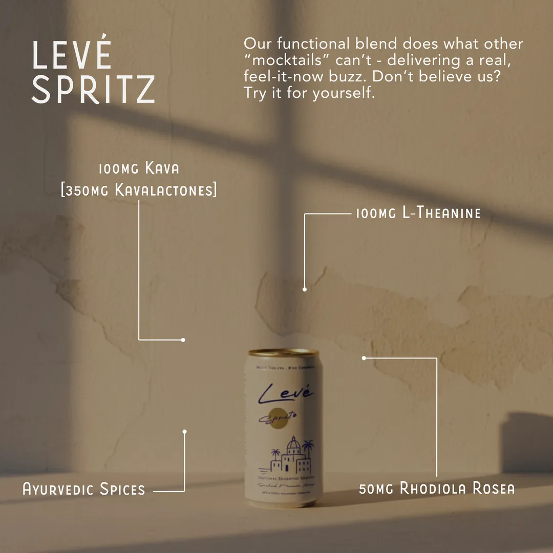 Levé Spritz (24-pack)
