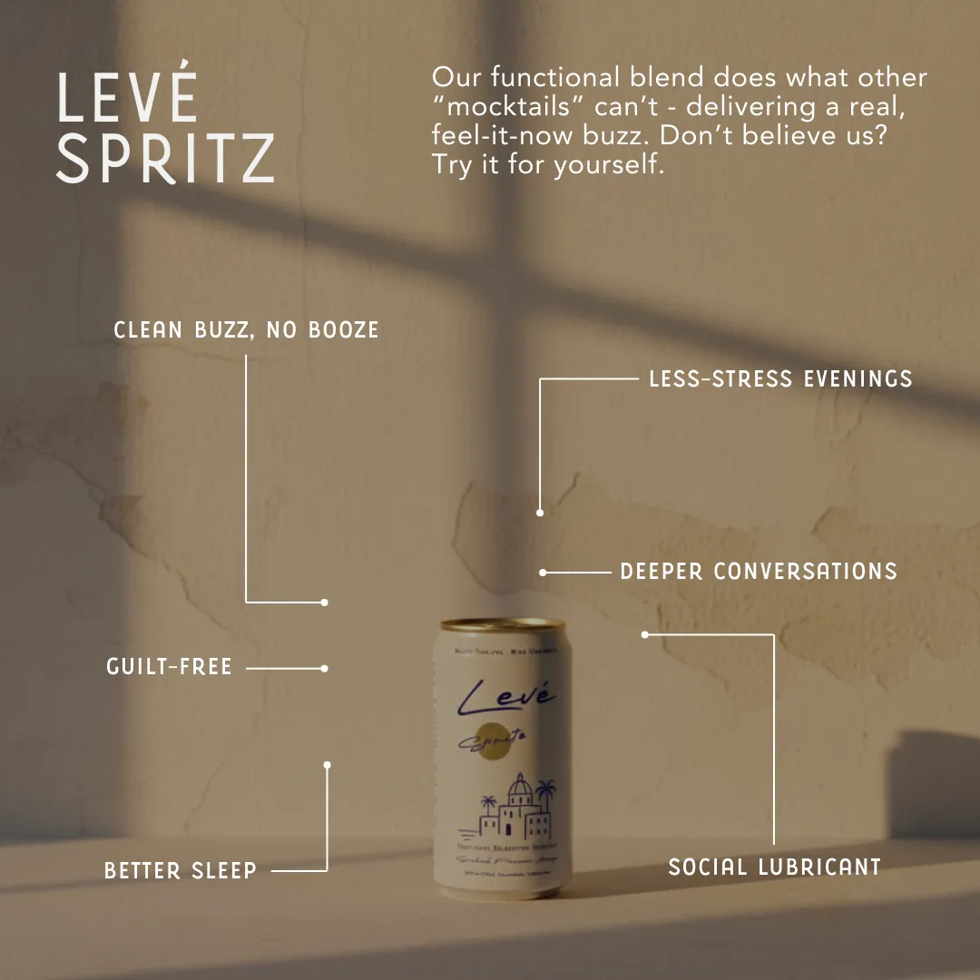 Levé Spritz (24-pack)