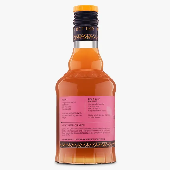 Rio Red Grapefruit Cordial 375ml