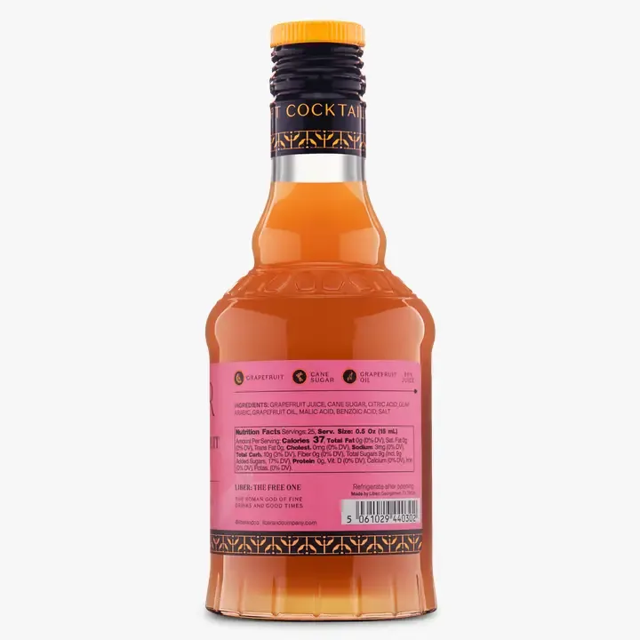 Rio Red Grapefruit Cordial 375ml