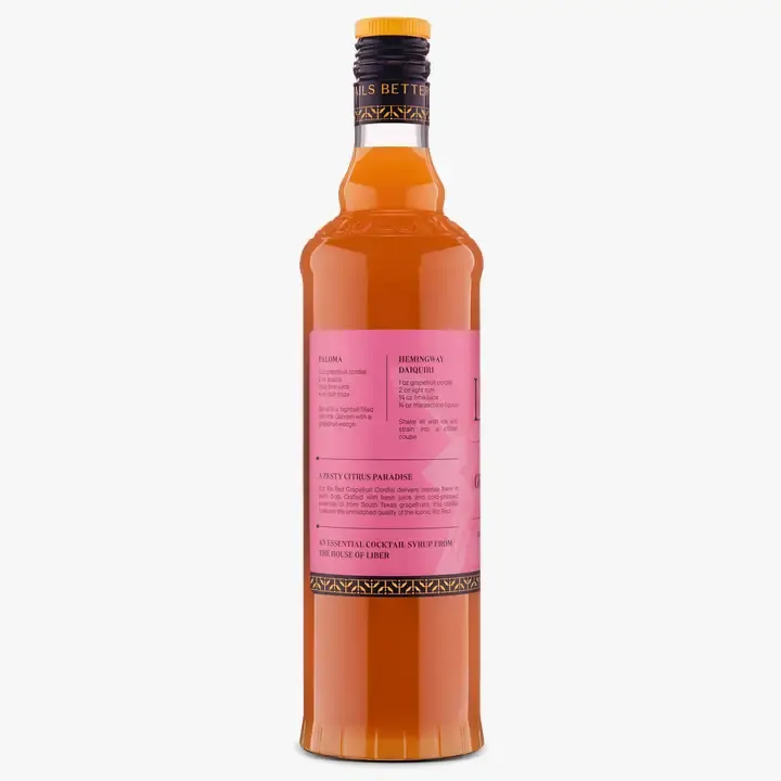 Rio Red Grapefruit Cordial 750ml