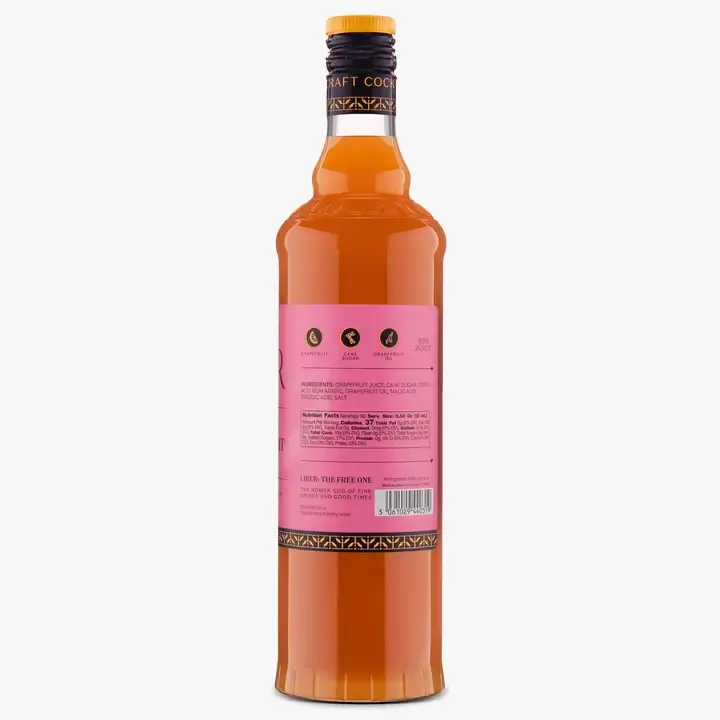Rio Red Grapefruit Cordial 750ml