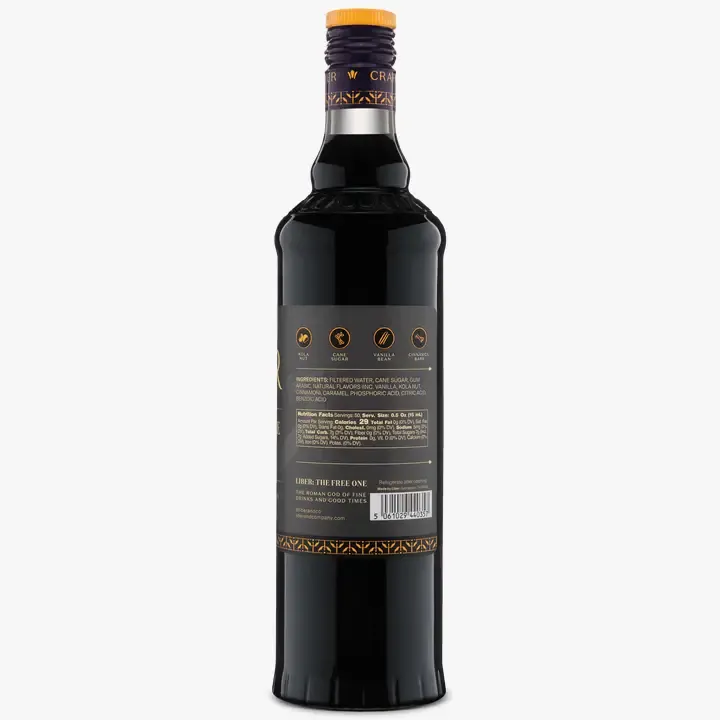 Sugarcane Kola Syrup 750ml