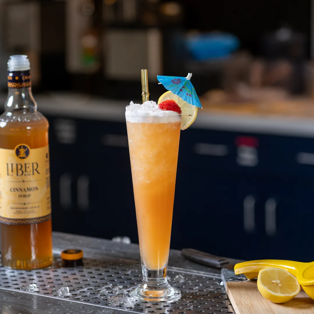 Cinnamon Syrup 750ml