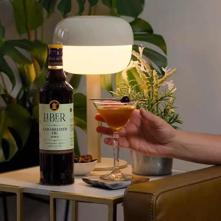 Caramelized Fig Syrup 375ml