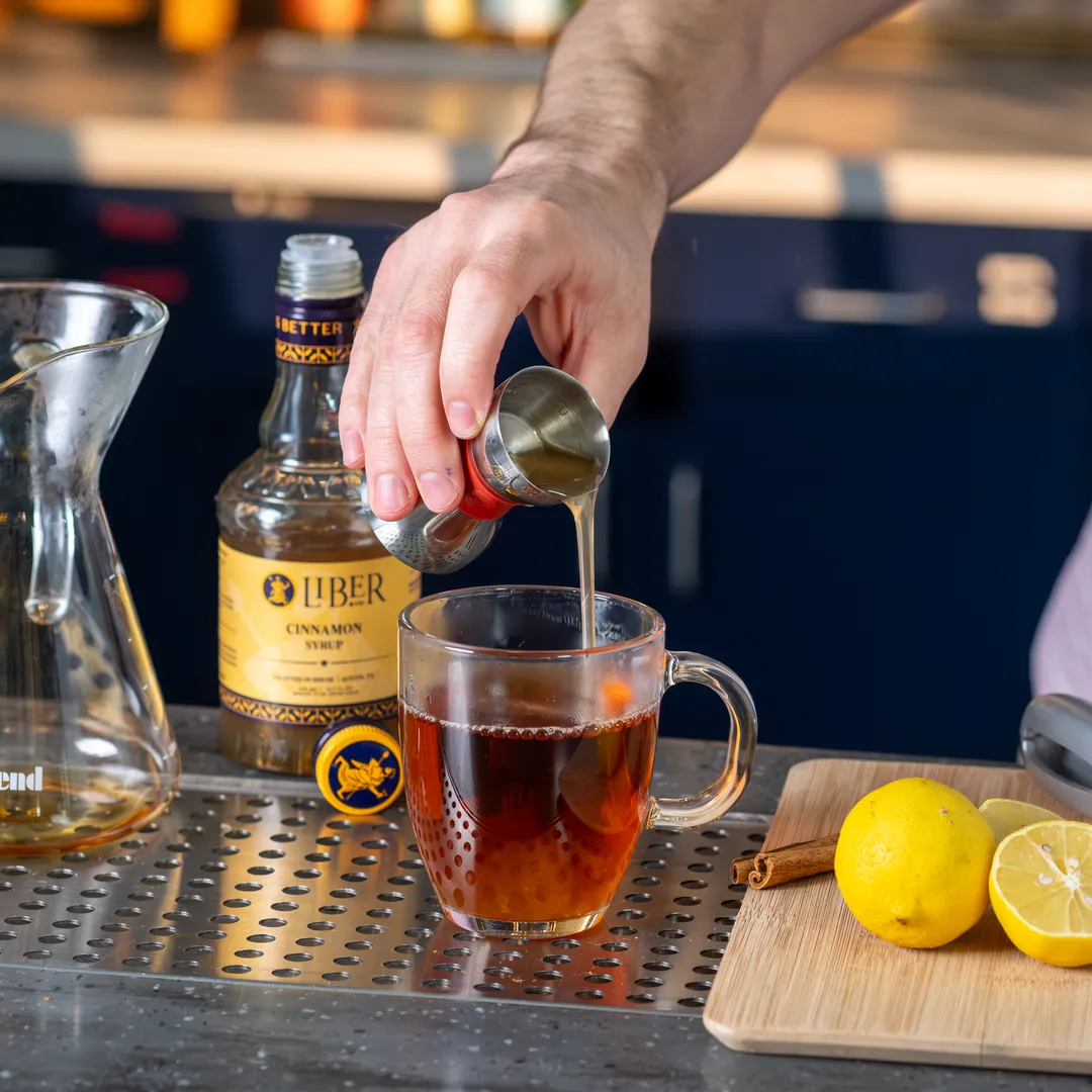 Cinnamon Syrup 375ml