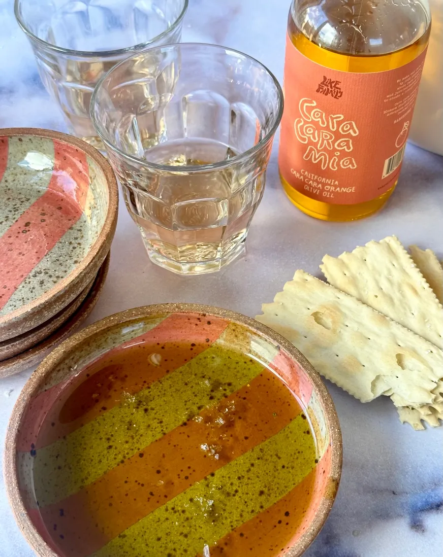 Cara Cara Mia - Cara Cara Orange Olive Oil